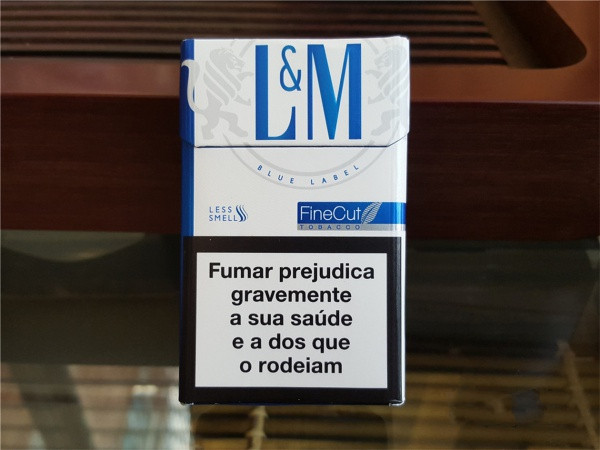 L&M(硬藍)葡萄牙免稅版圖片