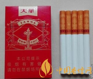 大華大時代口感測評 臺灣大華大時代香煙獨(dú)家口感分析