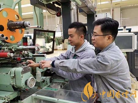 玉溪卷煙廠啟動工匠型人才培育 促進卷煙人才建設!