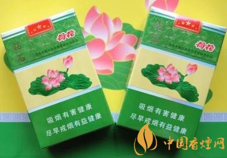 荷花好不好抽口感怎樣 荷花香煙的發展歷史介紹！