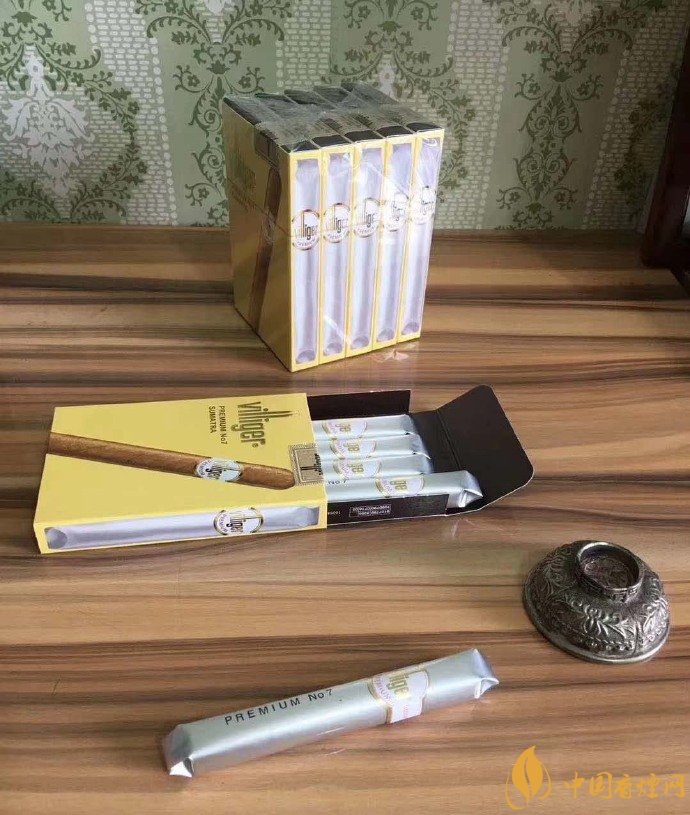 【雪茄品鑒】適合新手入門的威力（Villiger）雪茄系列，經濟實惠，好抽不貴！