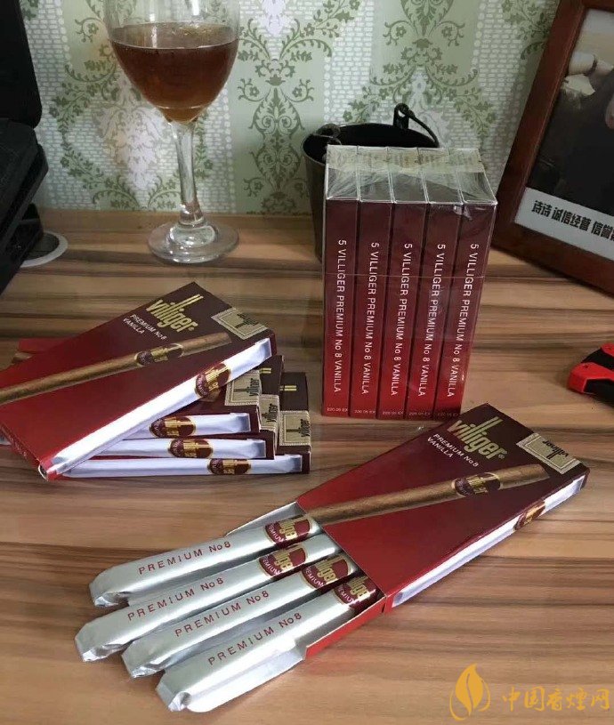 【雪茄品鑒】適合新手入門的威力（Villiger）雪茄系列，經濟實惠，好抽不貴！