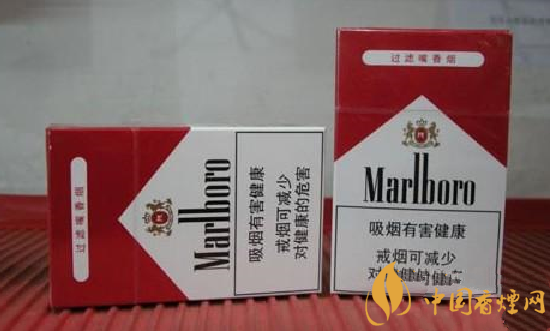 國產萬寶路香煙推薦 國產萬寶路香煙價格