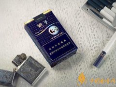 可以代表川渝地區的幾種特色香煙一覽
